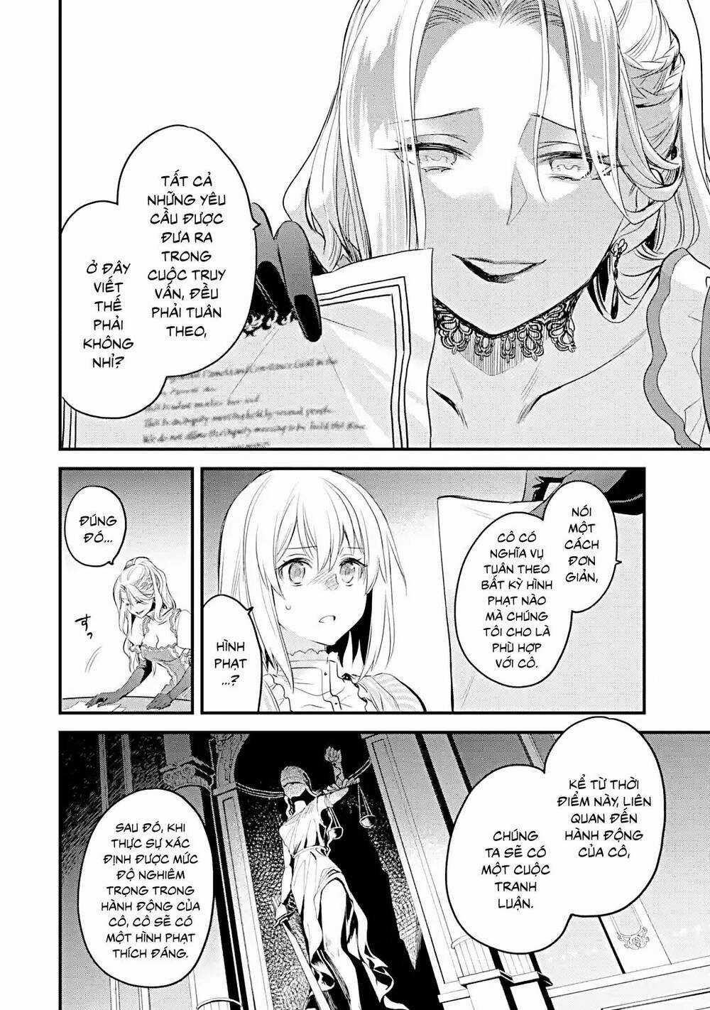 Chén Thánh Của Eris - Chapter 18.1 - Trang 19