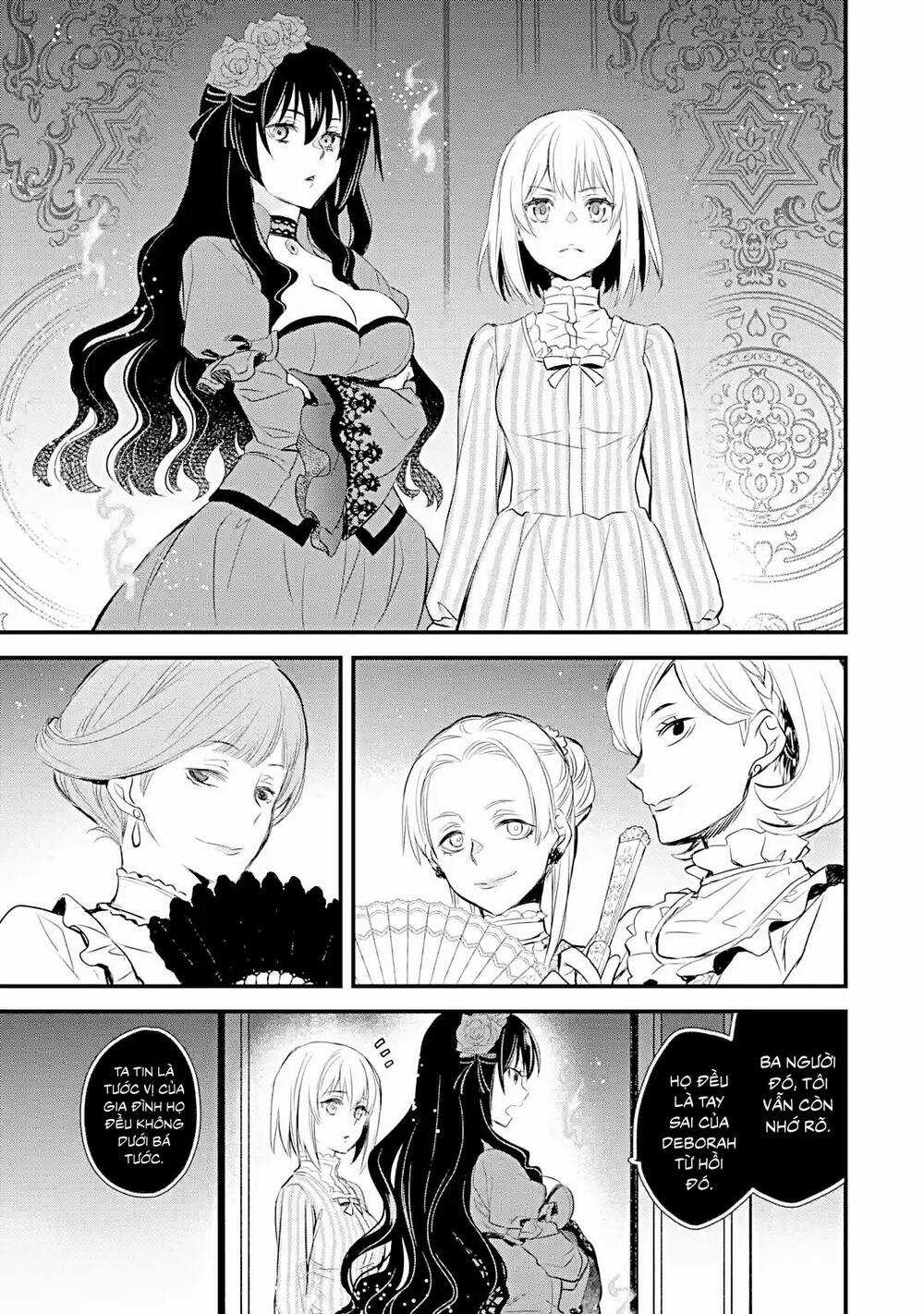 Chén Thánh Của Eris - Chapter 18.1 - Trang 6