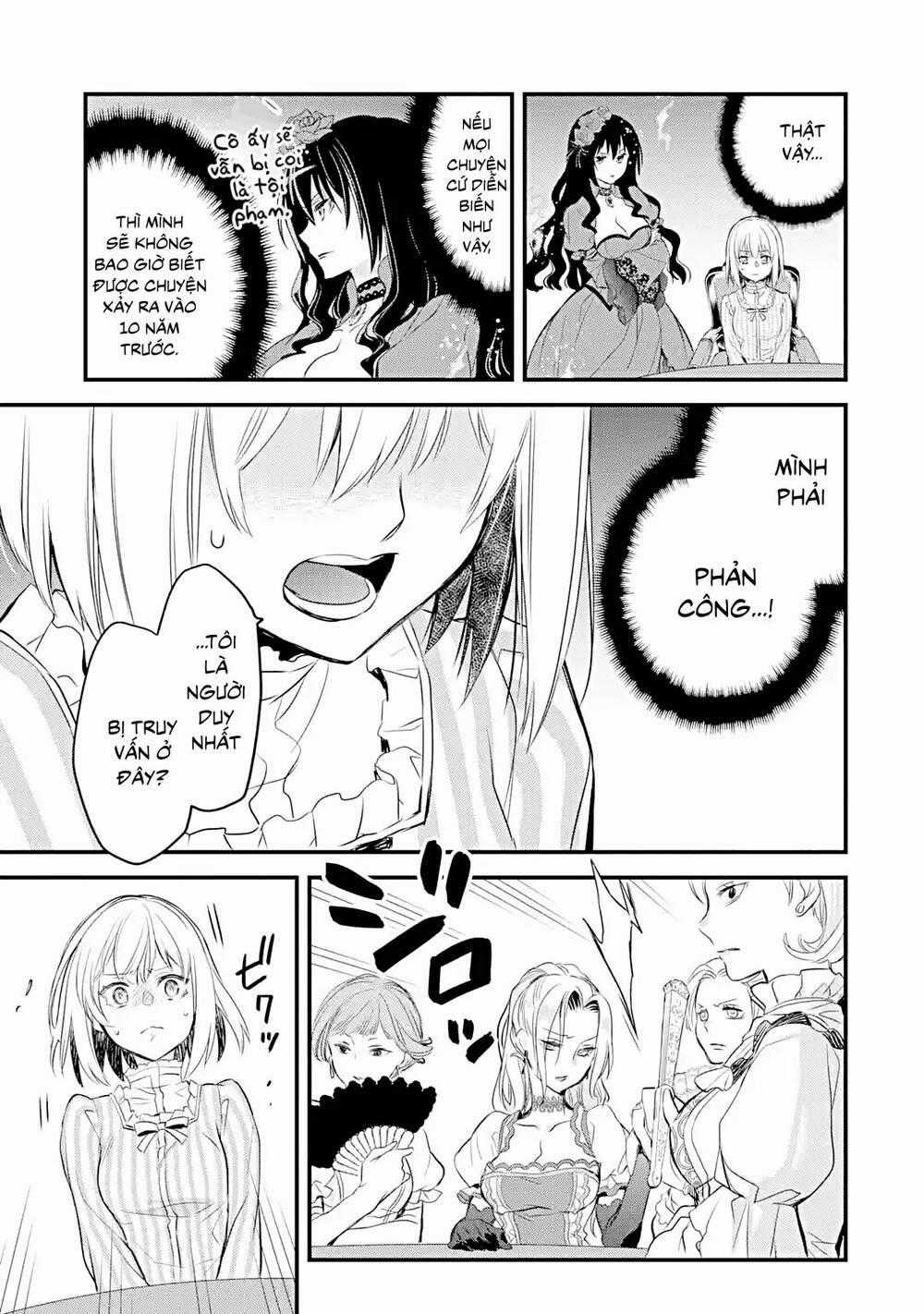 Chén Thánh Của Eris - Chapter 18.2 - Trang 2