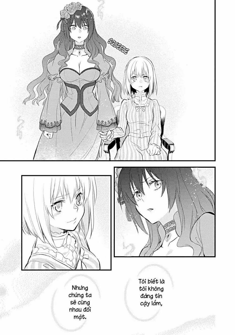 Chén Thánh Của Eris - Chapter 18.2 - Trang 12