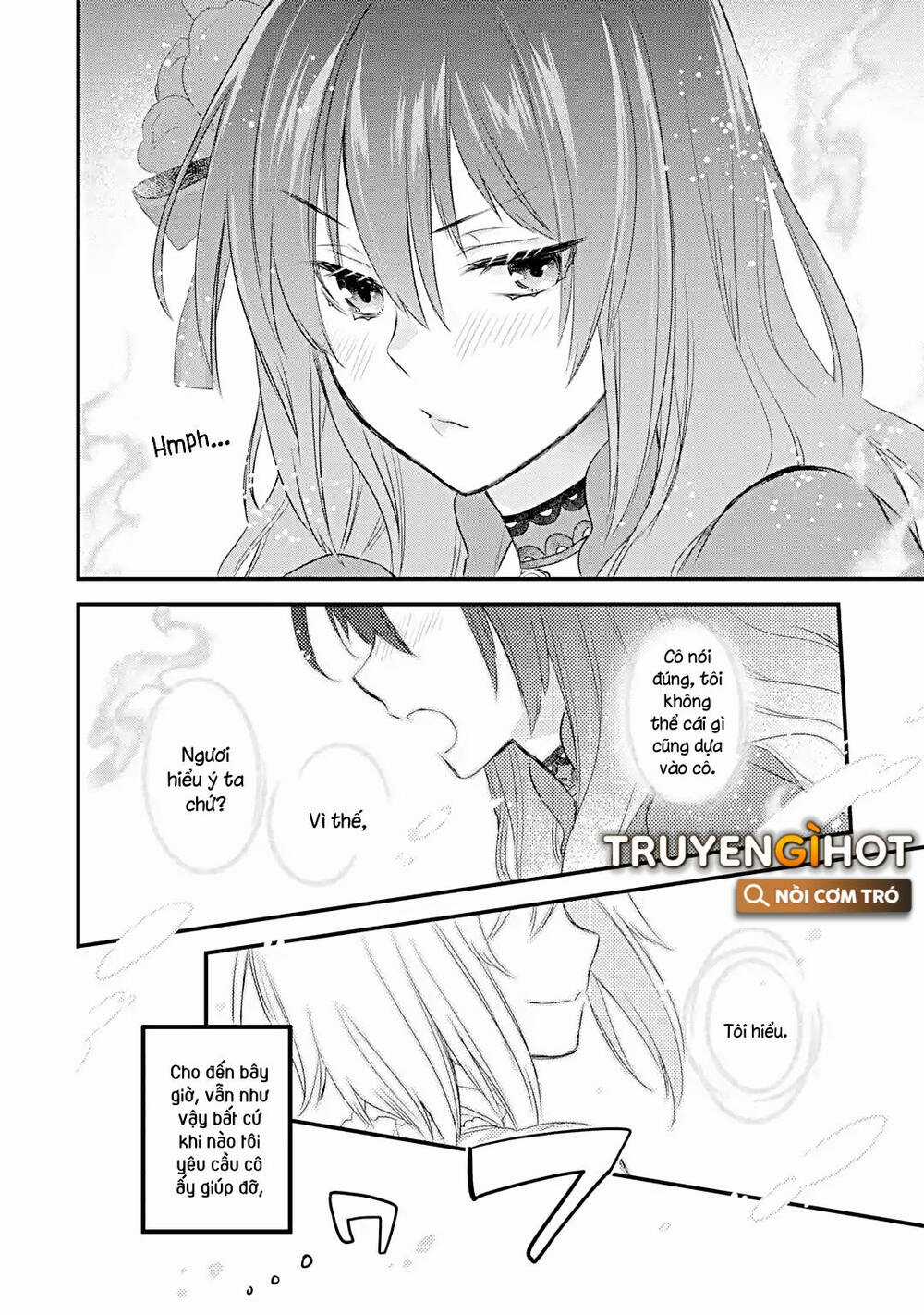 Chén Thánh Của Eris - Chapter 18.2 - Trang 13