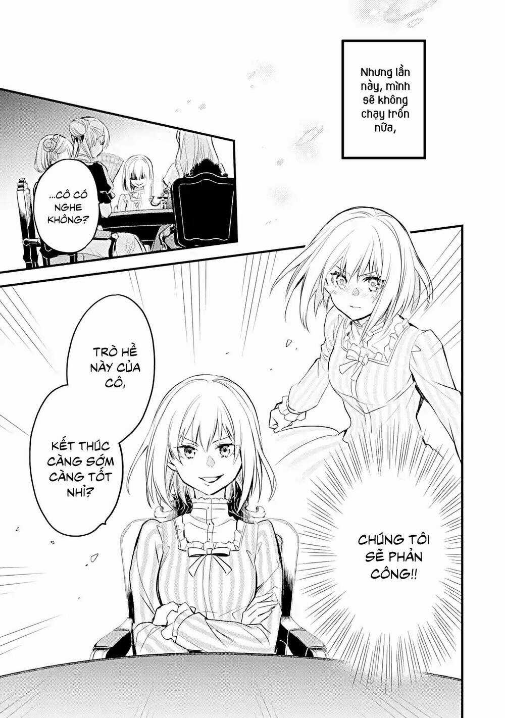 Chén Thánh Của Eris - Chapter 18.2 - Trang 14