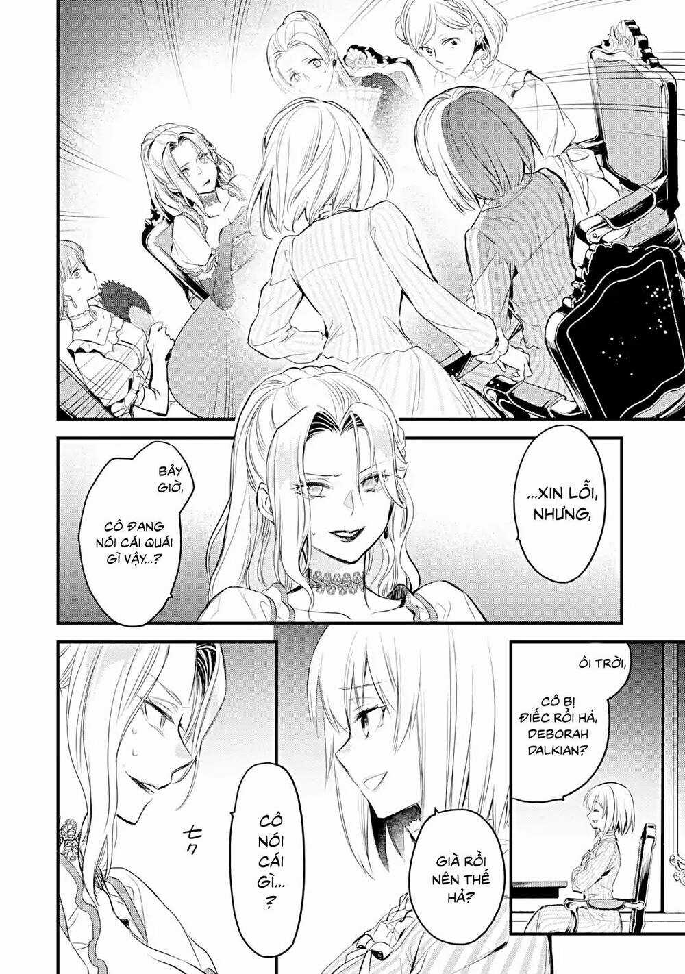 Chén Thánh Của Eris - Chapter 18.2 - Trang 15