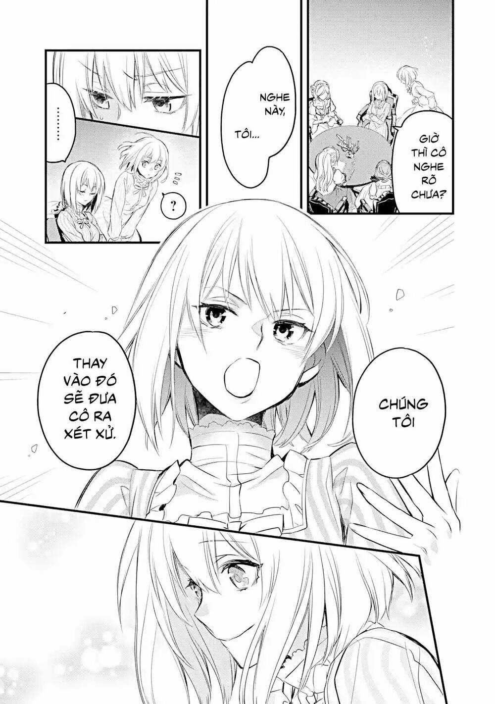 Chén Thánh Của Eris - Chapter 18.2 - Trang 16