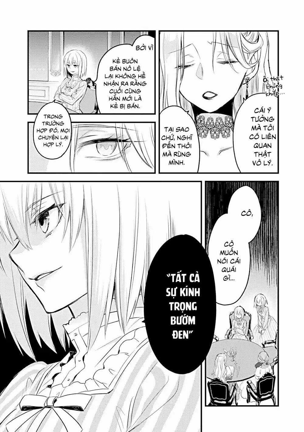 Chén Thánh Của Eris - Chapter 18.2 - Trang 18