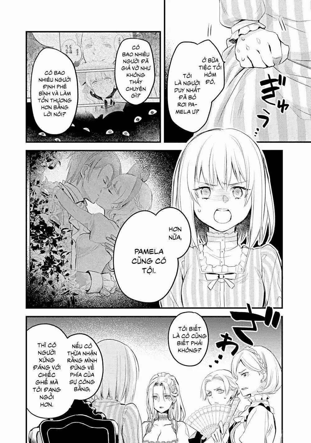 Chén Thánh Của Eris - Chapter 18.2 - Trang 3