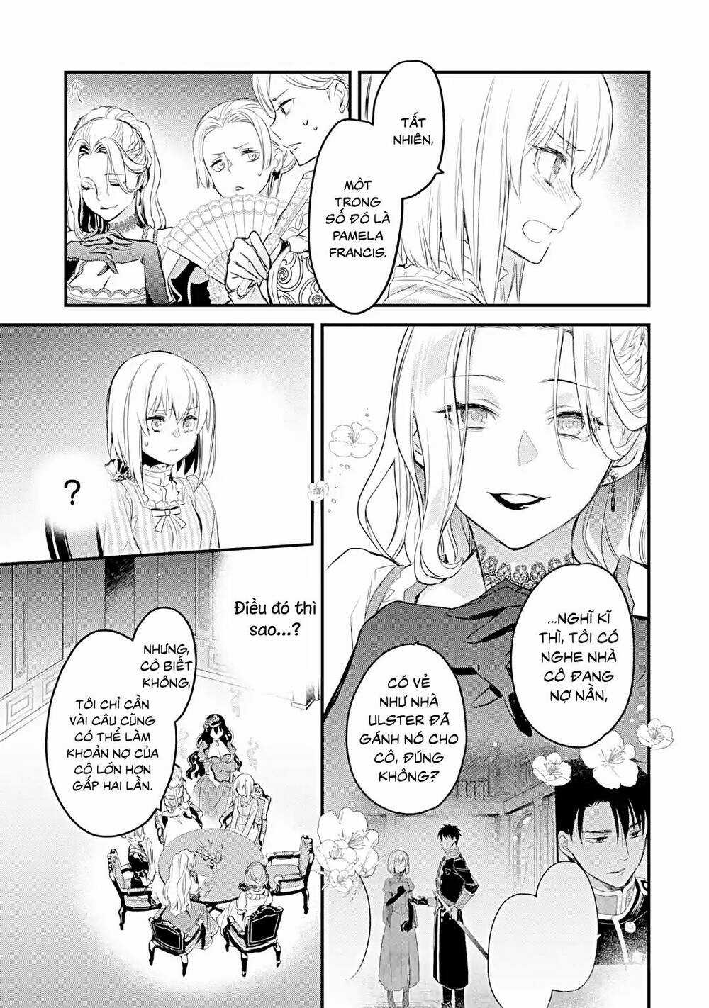 Chén Thánh Của Eris - Chapter 18.2 - Trang 4