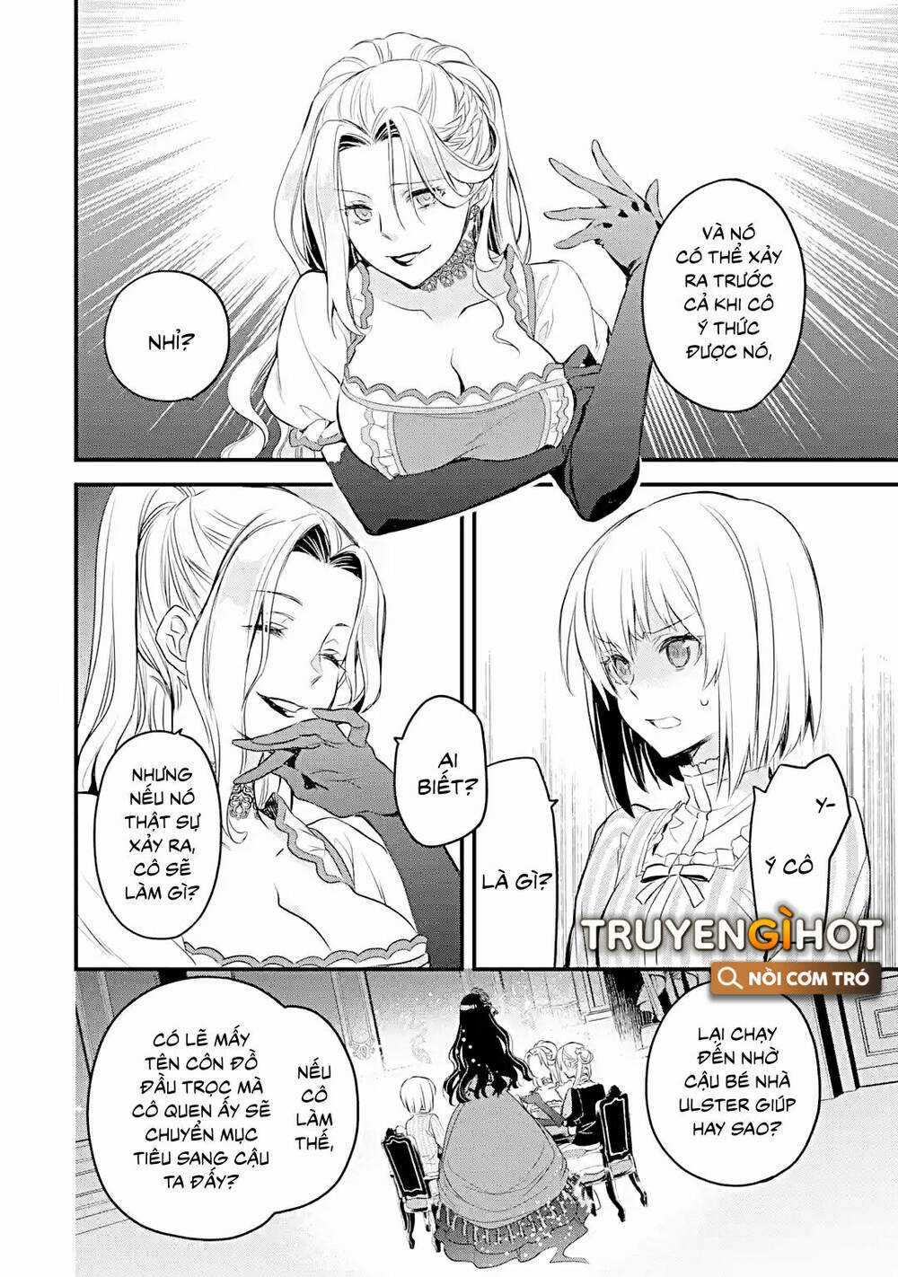 Chén Thánh Của Eris - Chapter 18.2 - Trang 5