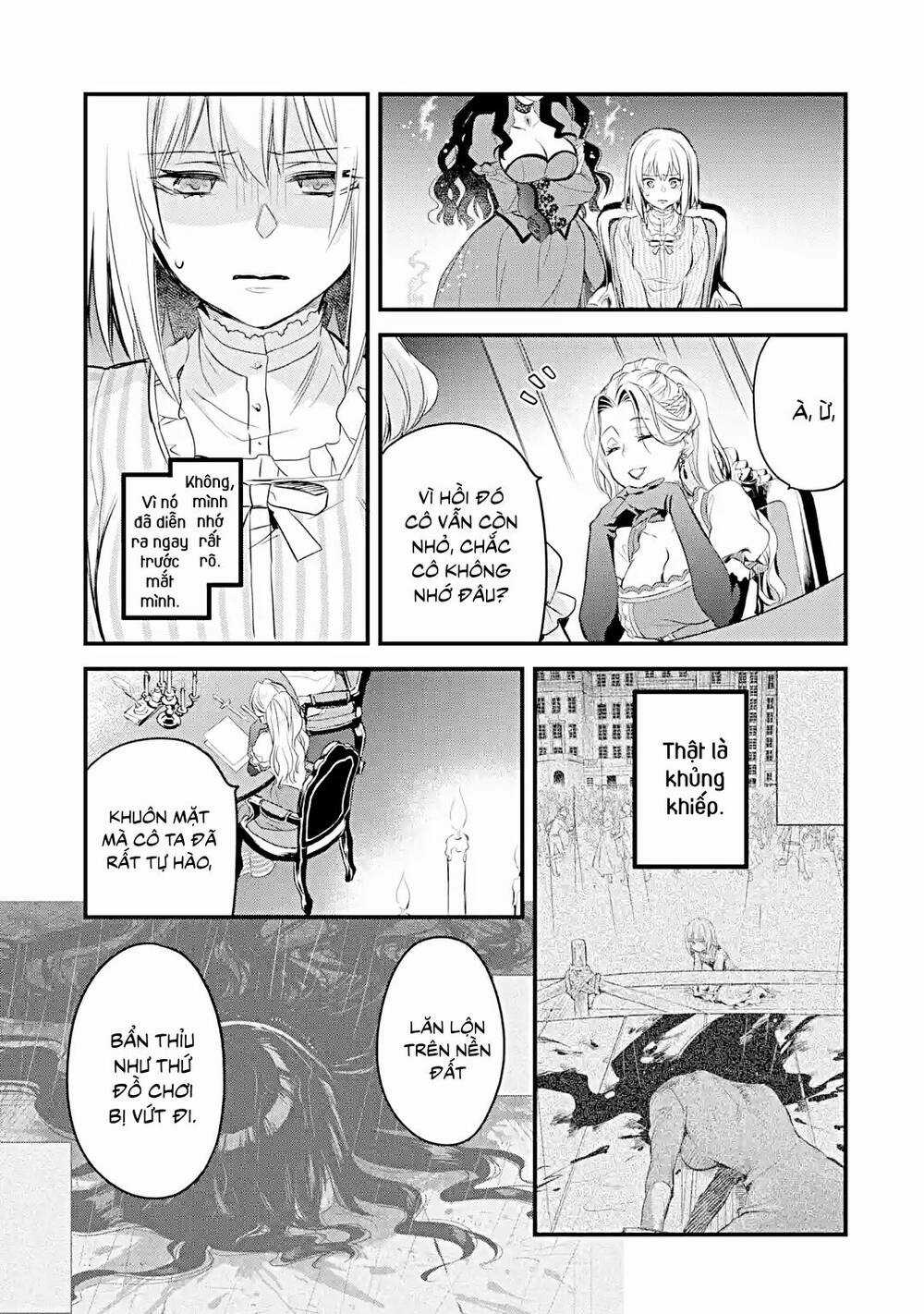 Chén Thánh Của Eris - Chapter 18.2 - Trang 8