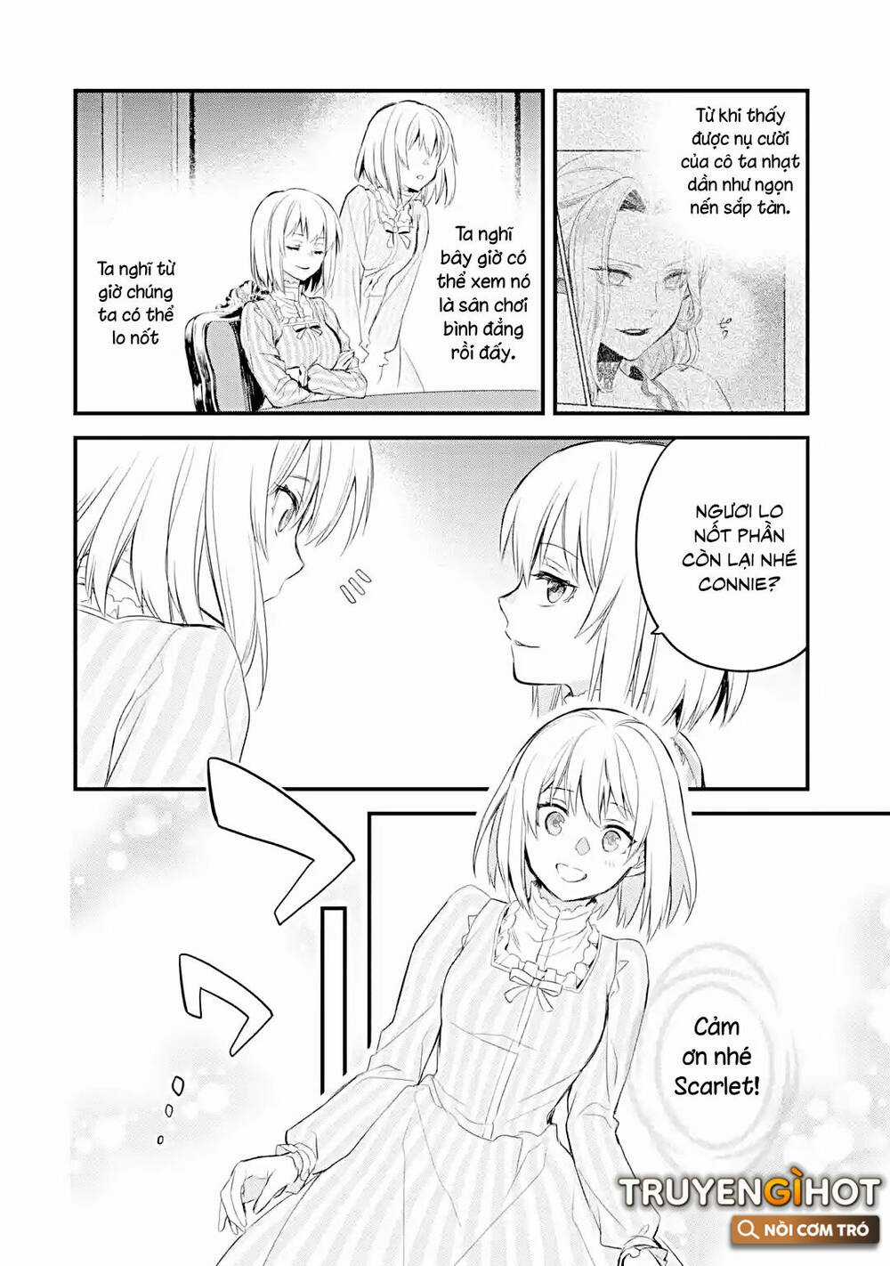 Chén Thánh Của Eris - Chapter 19.1 - Trang 5