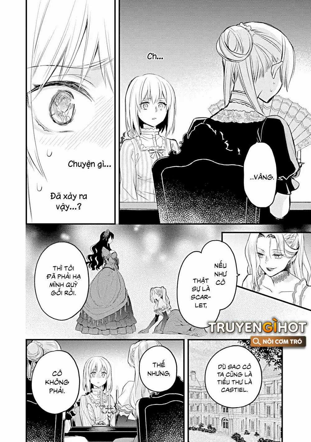 Chén Thánh Của Eris - Chapter 19.1 - Trang 9