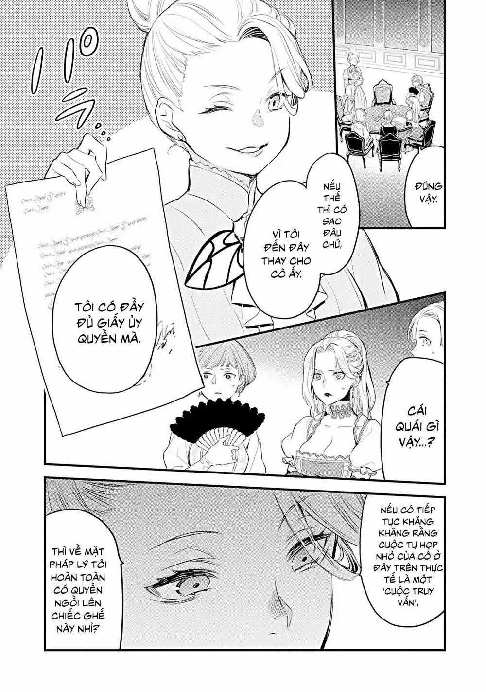 Chén Thánh Của Eris - Chapter 19.2 - Trang 2