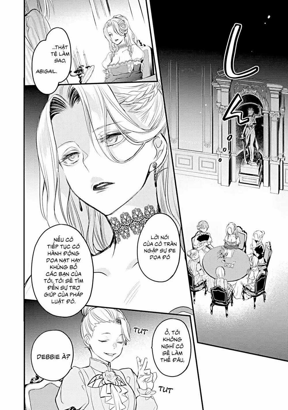 Chén Thánh Của Eris - Chapter 19.2 - Trang 11