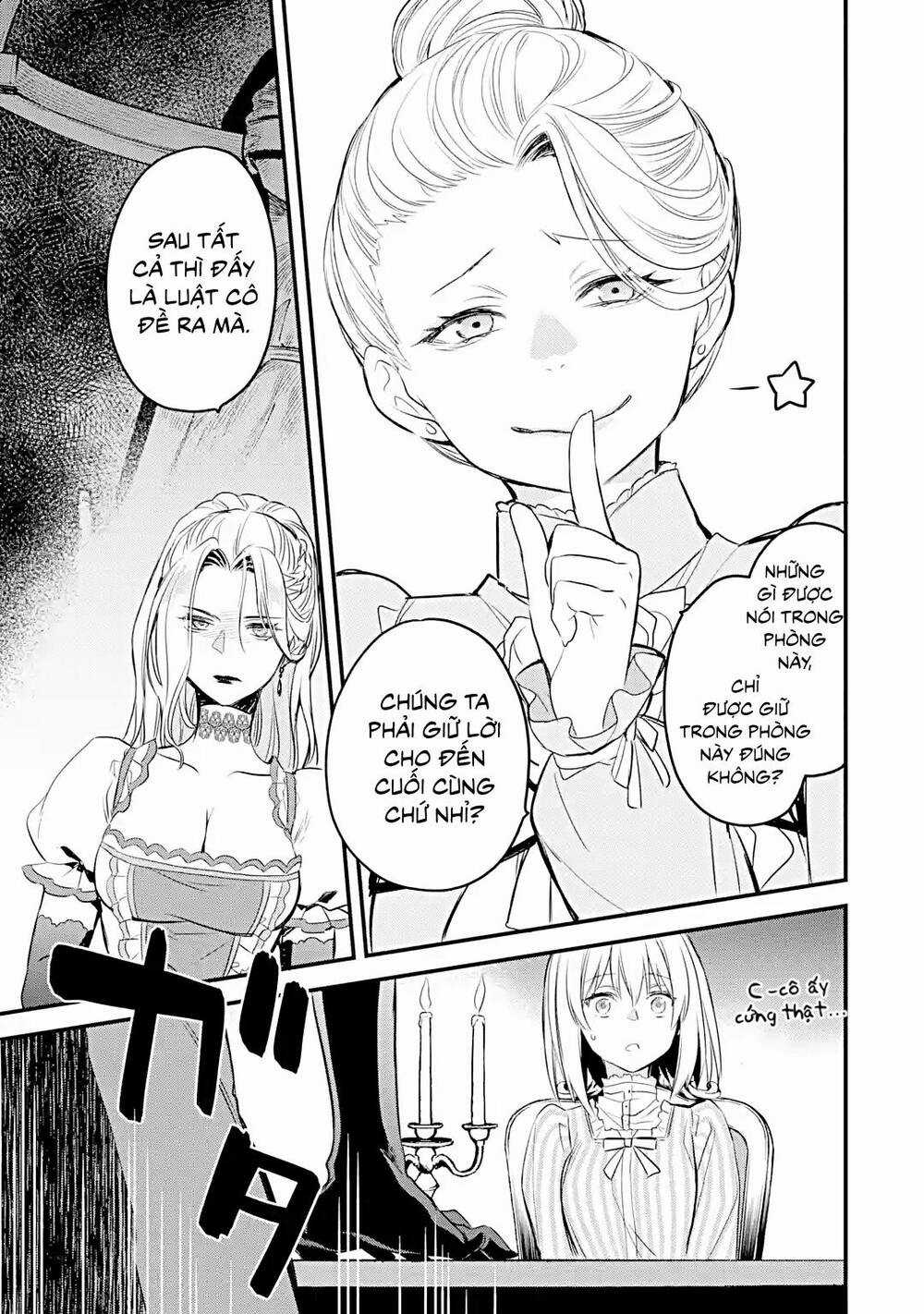 Chén Thánh Của Eris - Chapter 19.2 - Trang 12