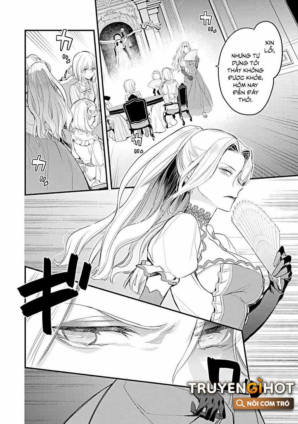 Chén Thánh Của Eris - Chapter 19.2 - Trang 13