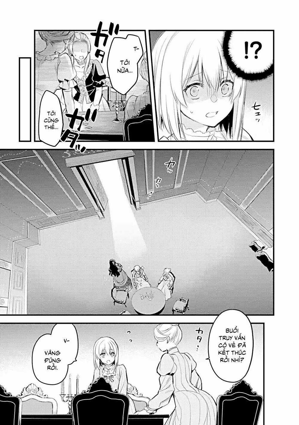 Chén Thánh Của Eris - Chapter 19.2 - Trang 14