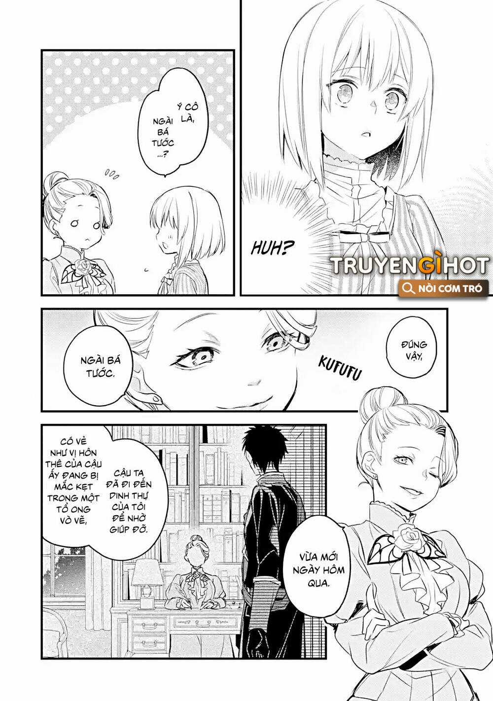 Chén Thánh Của Eris - Chapter 19.2 - Trang 17