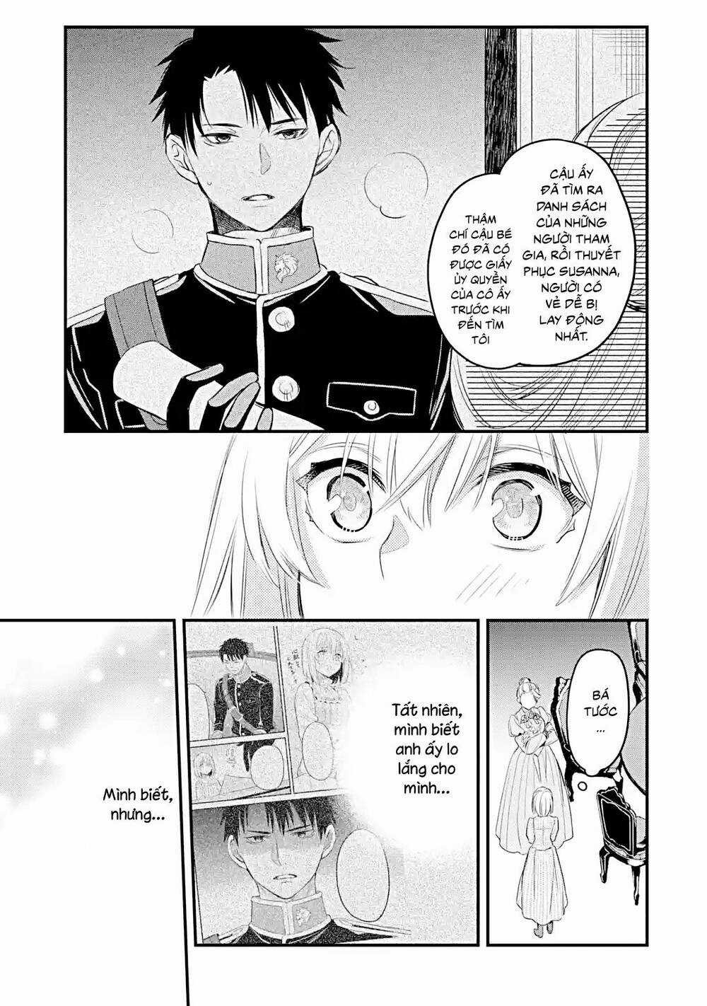 Chén Thánh Của Eris - Chapter 19.2 - Trang 18