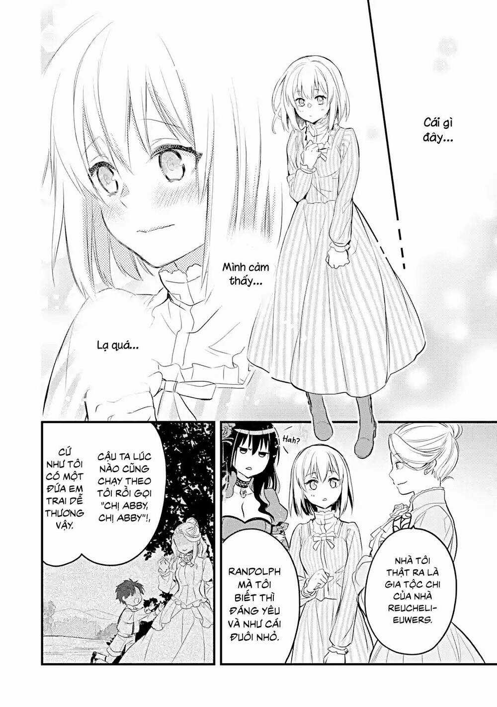 Chén Thánh Của Eris - Chapter 19.2 - Trang 19