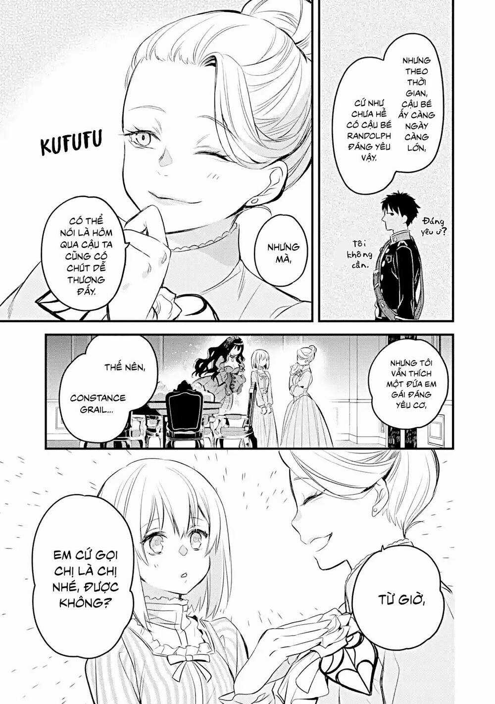 Chén Thánh Của Eris - Chapter 19.2 - Trang 20