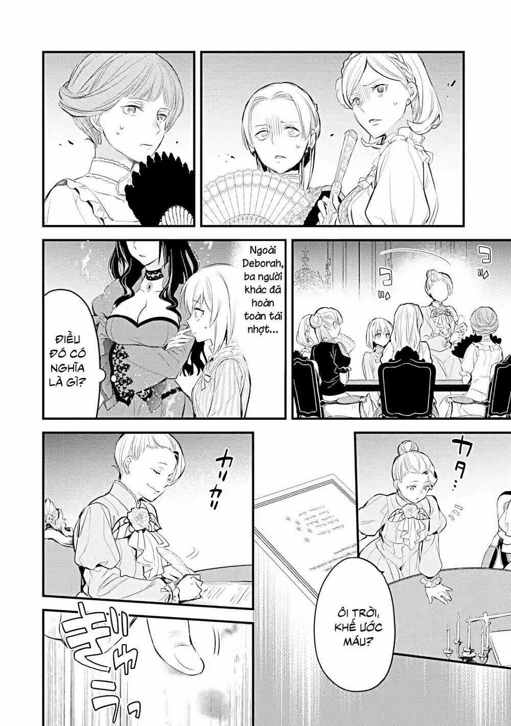 Chén Thánh Của Eris - Chapter 19.2 - Trang 3