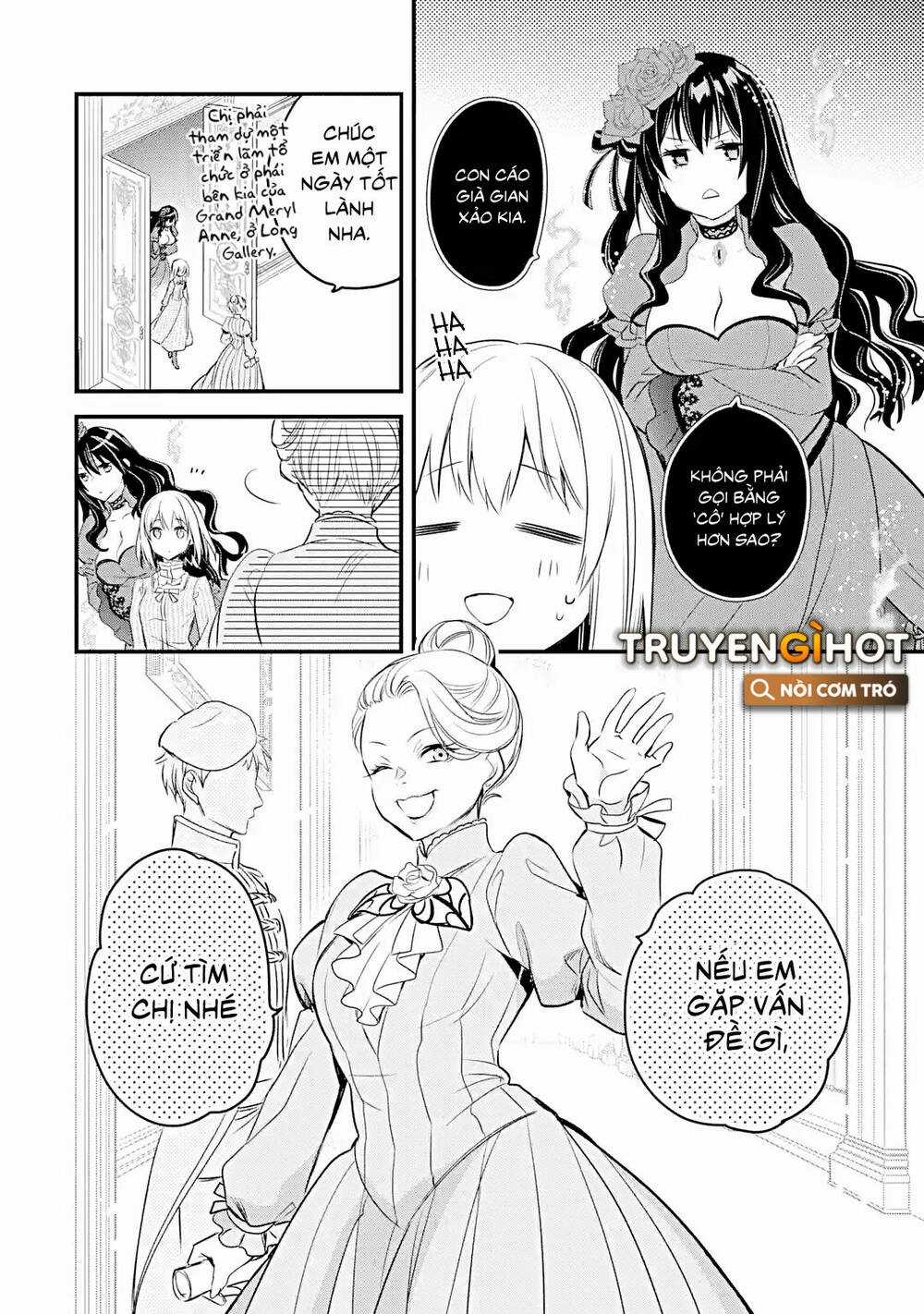 Chén Thánh Của Eris - Chapter 19.2 - Trang 21