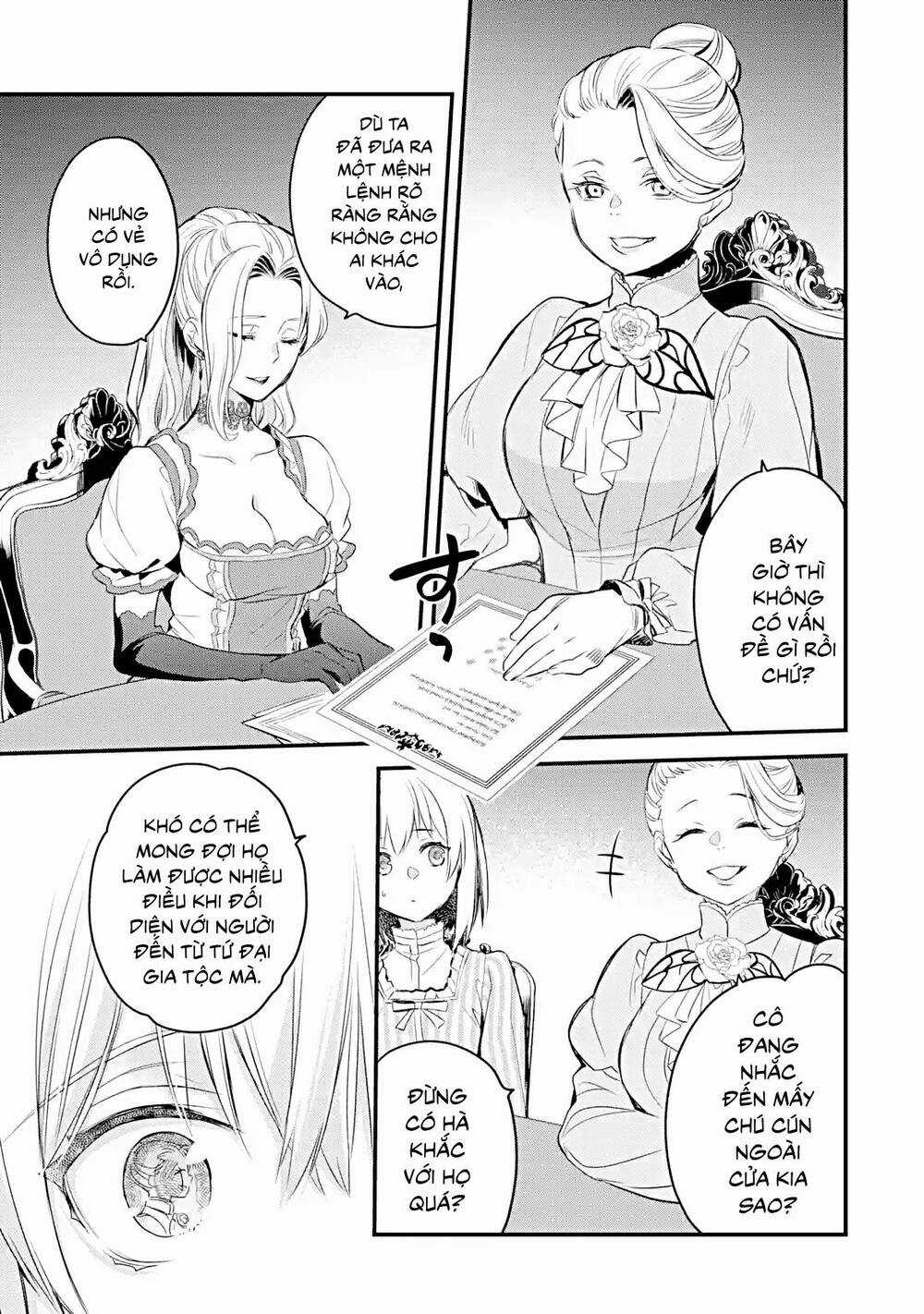 Chén Thánh Của Eris - Chapter 19.2 - Trang 4