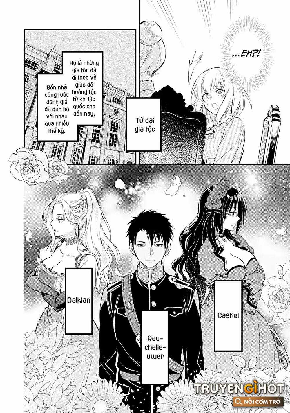 Chén Thánh Của Eris - Chapter 19.2 - Trang 5