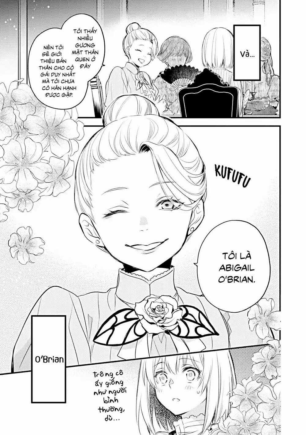 Chén Thánh Của Eris - Chapter 19.2 - Trang 6