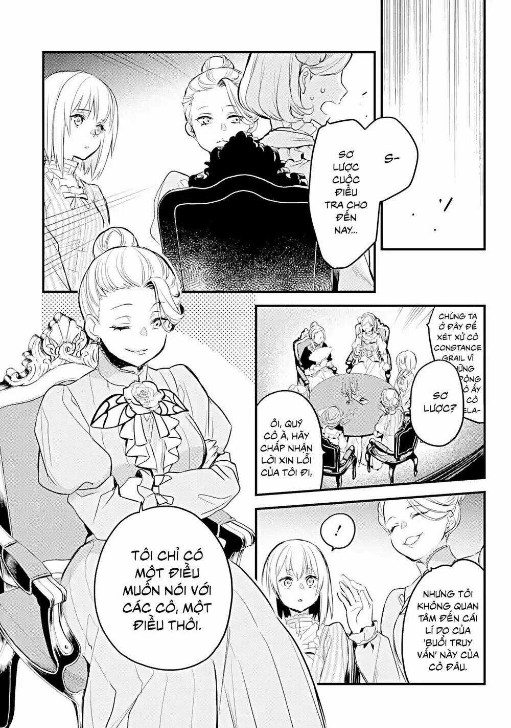 Chén Thánh Của Eris - Chapter 19.2 - Trang 7