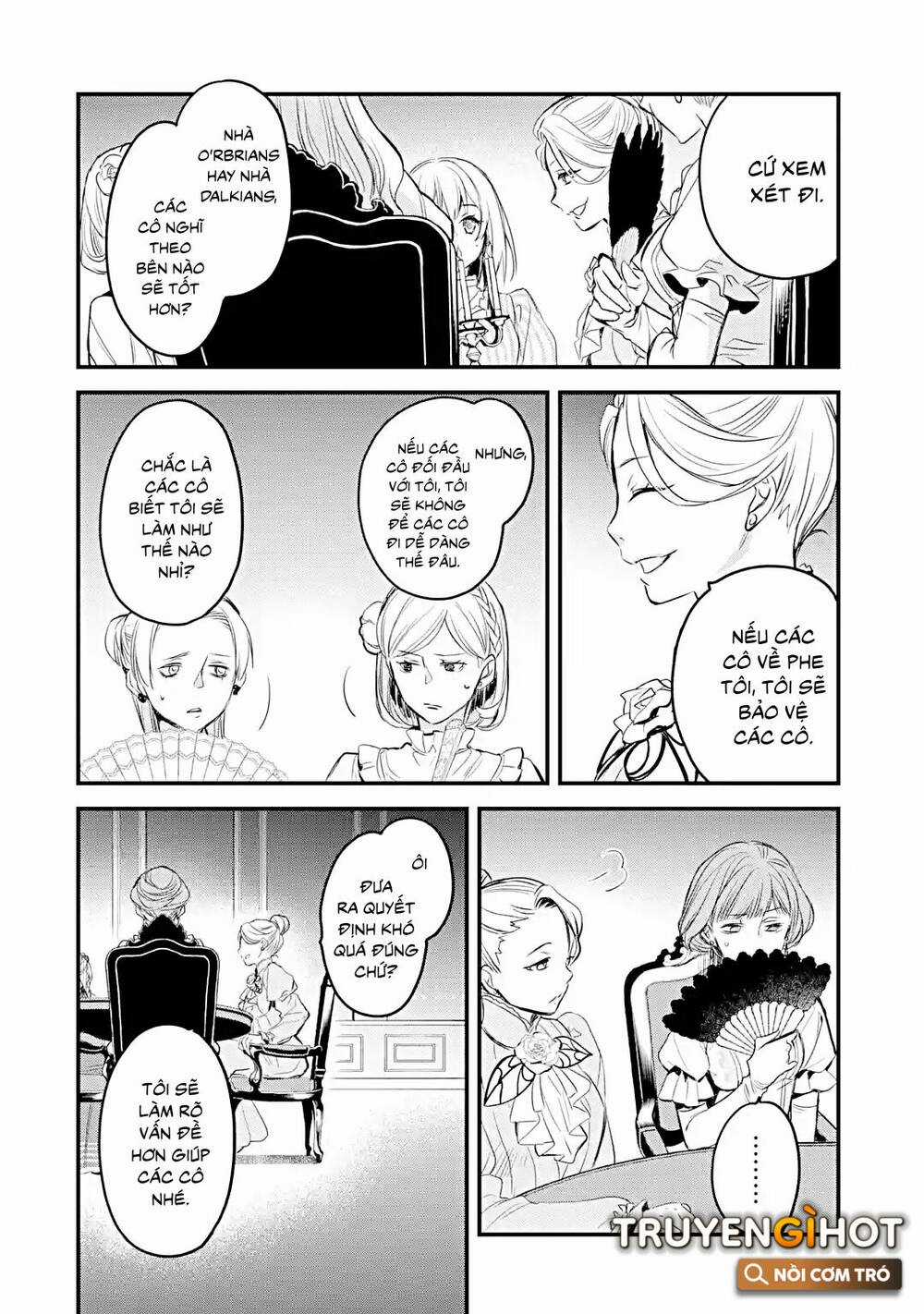 Chén Thánh Của Eris - Chapter 19.2 - Trang 9