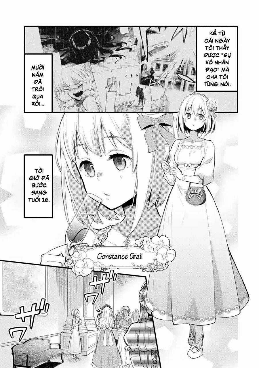 Chén Thánh Của Eris - Chapter 2 - Trang 1