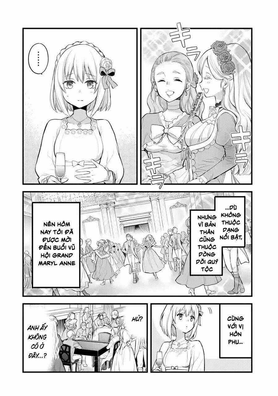 Chén Thánh Của Eris - Chapter 2 - Trang 2