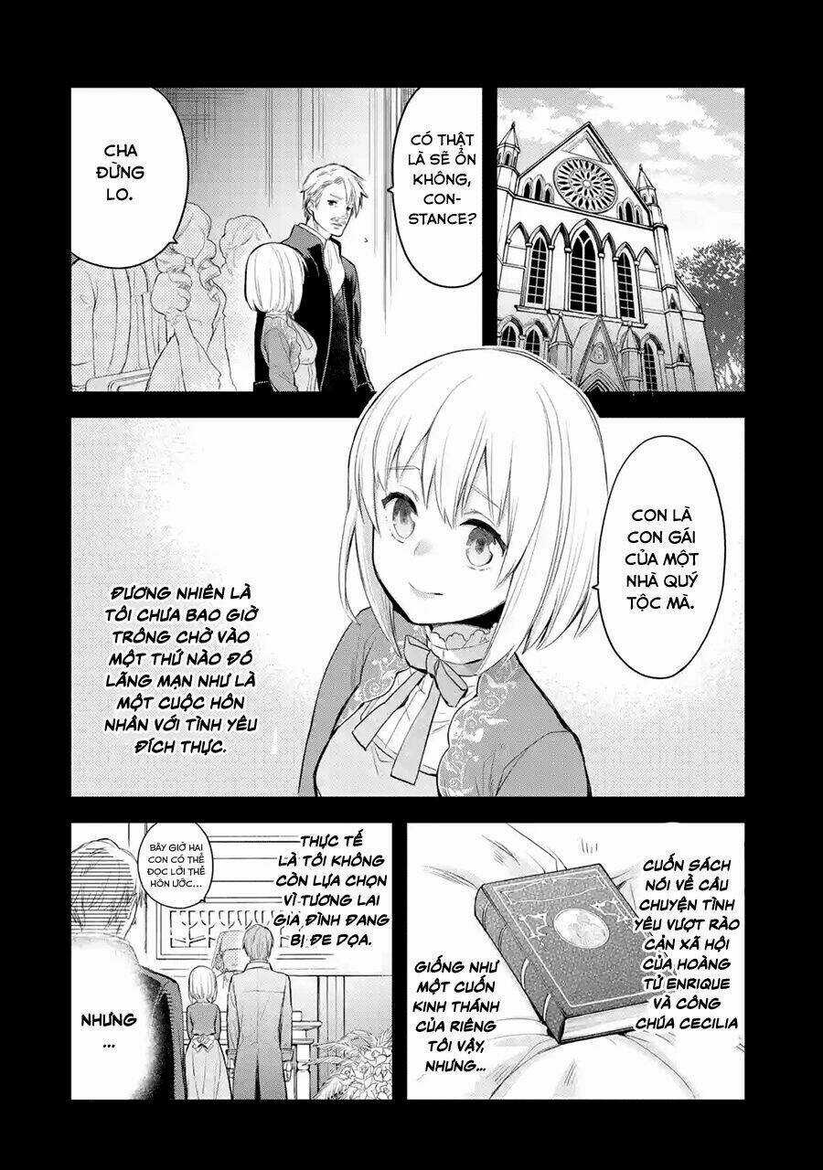 Chén Thánh Của Eris - Chapter 2 - Trang 14