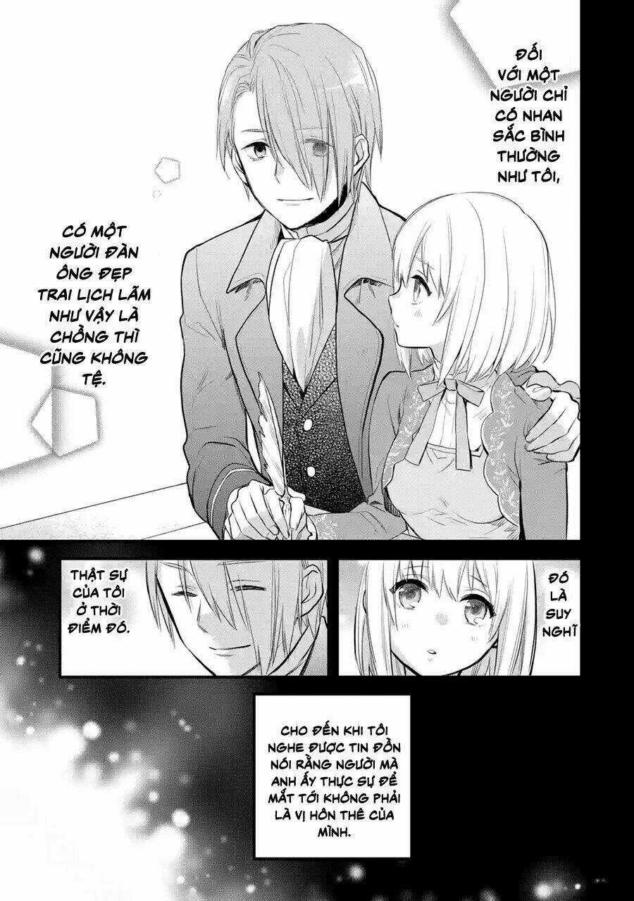 Chén Thánh Của Eris - Chapter 2 - Trang 15