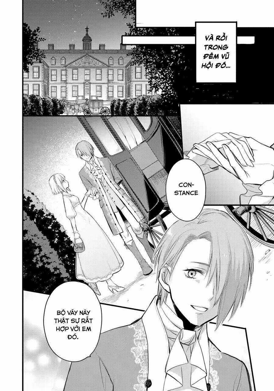 Chén Thánh Của Eris - Chapter 2 - Trang 16