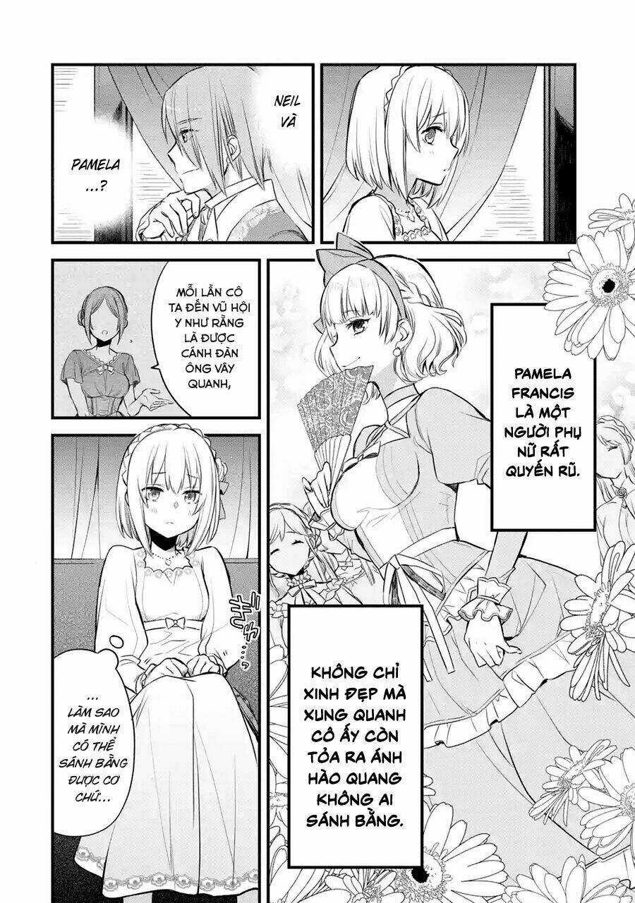 Chén Thánh Của Eris - Chapter 2 - Trang 18