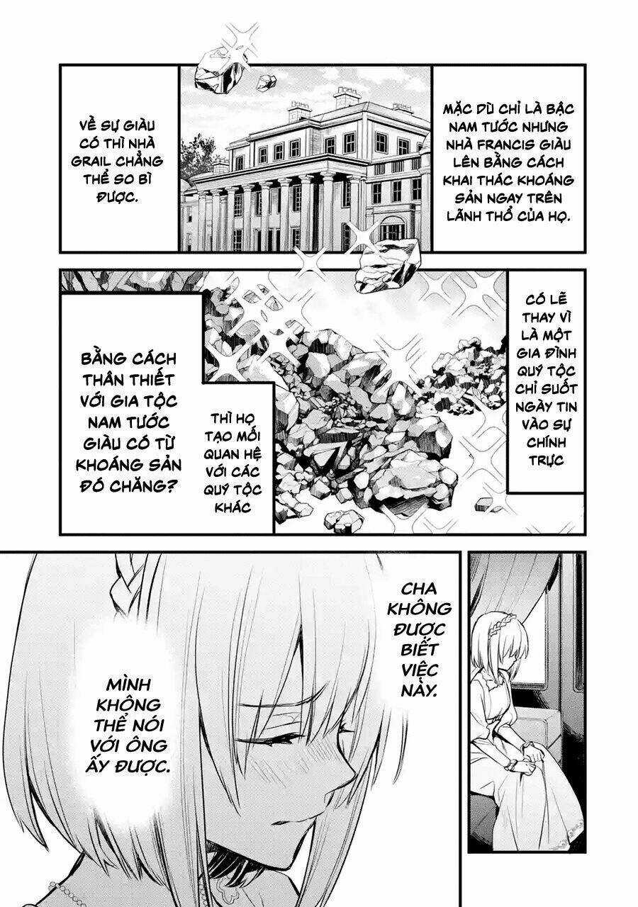 Chén Thánh Của Eris - Chapter 2 - Trang 19