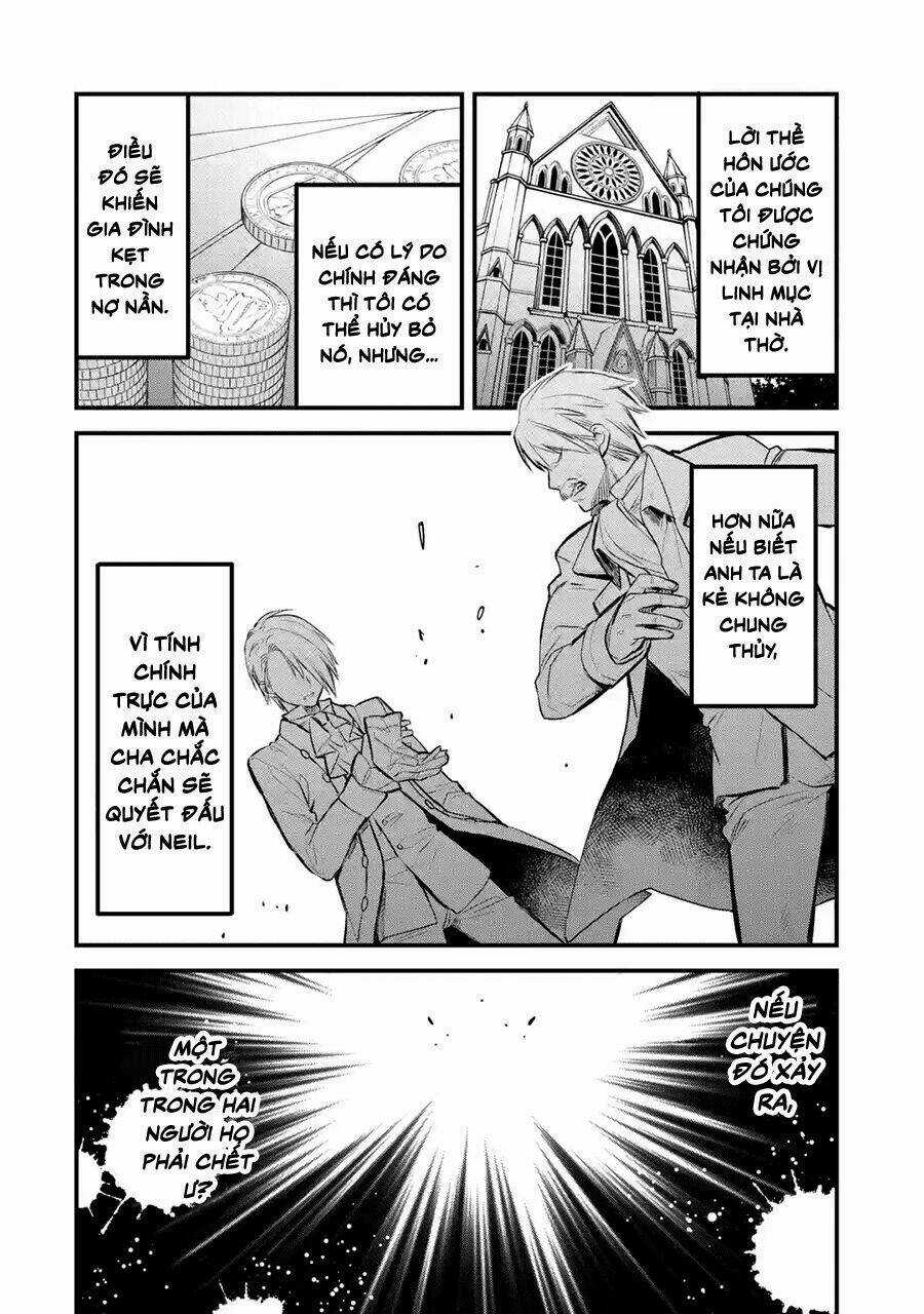 Chén Thánh Của Eris - Chapter 2 - Trang 20