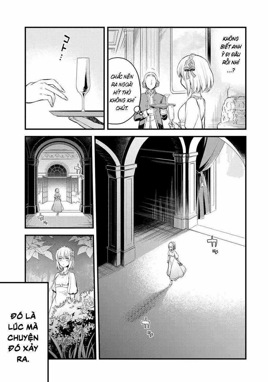 Chén Thánh Của Eris - Chapter 2 - Trang 3