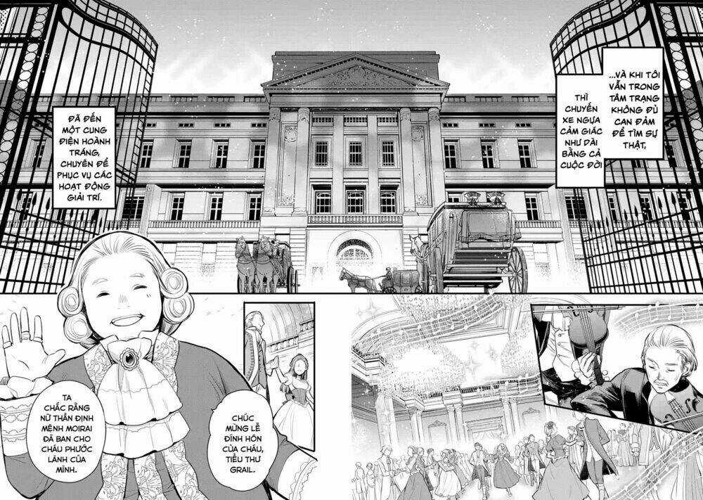 Chén Thánh Của Eris - Chapter 2 - Trang 22