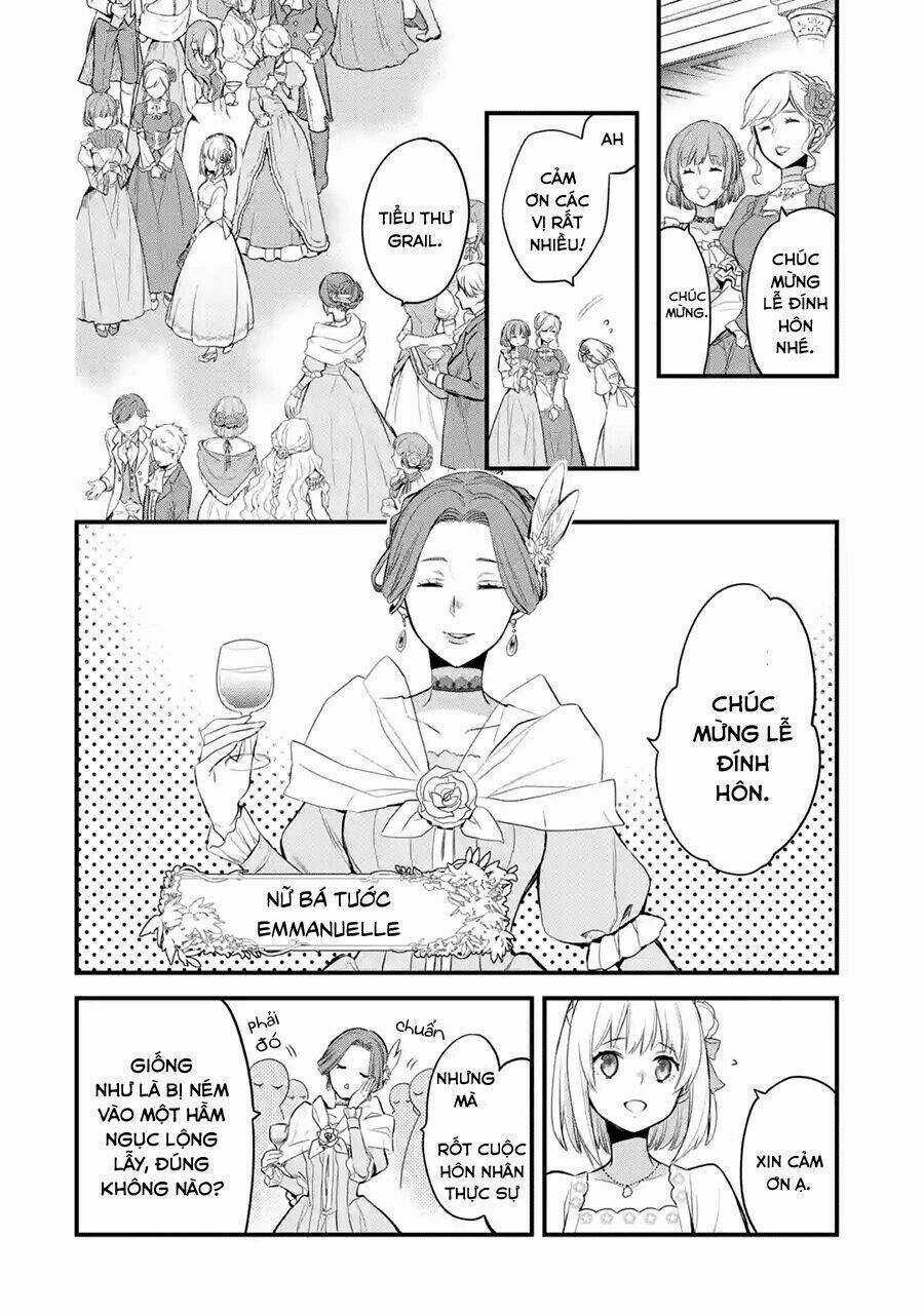 Chén Thánh Của Eris - Chapter 2 - Trang 27