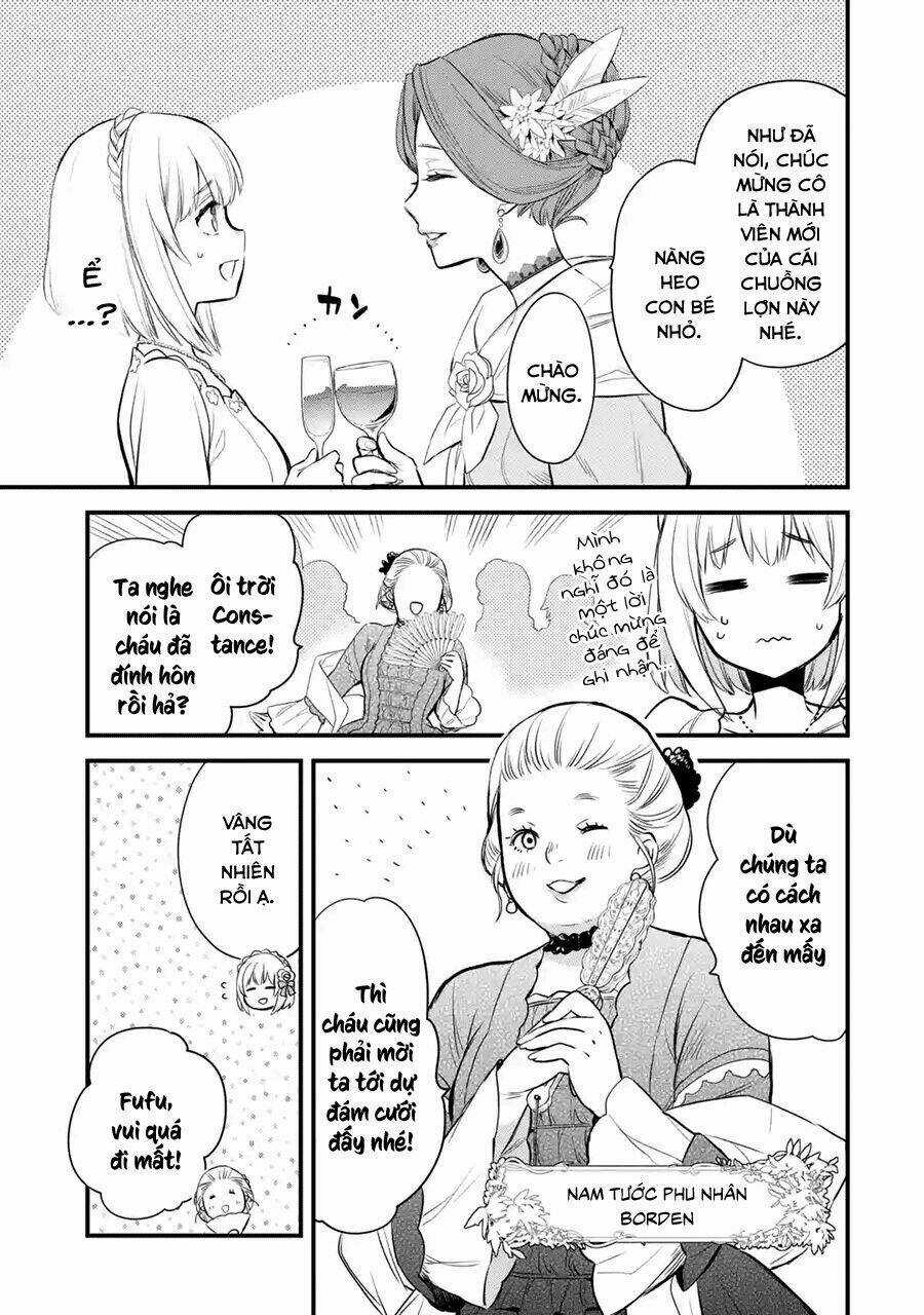 Chén Thánh Của Eris - Chapter 2 - Trang 28