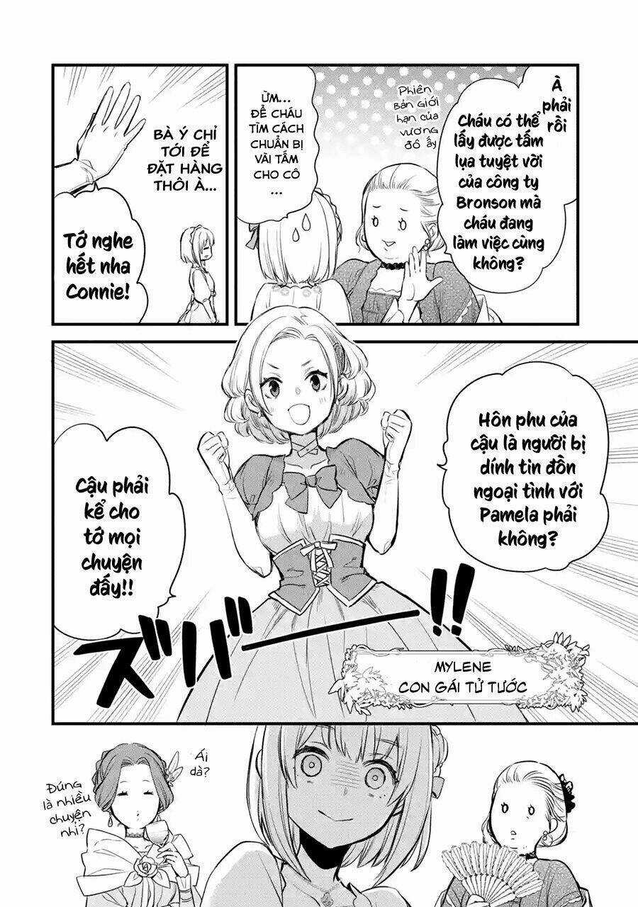 Chén Thánh Của Eris - Chapter 2 - Trang 29