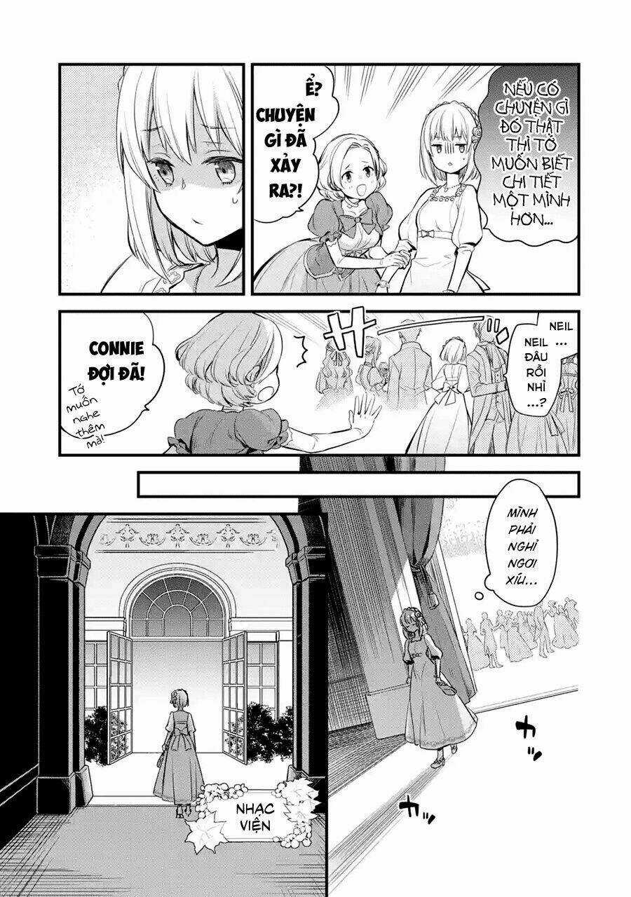 Chén Thánh Của Eris - Chapter 2 - Trang 30