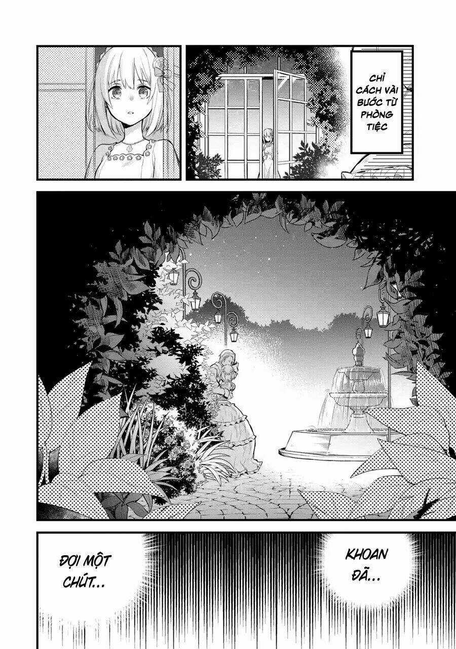 Chén Thánh Của Eris - Chapter 2 - Trang 4