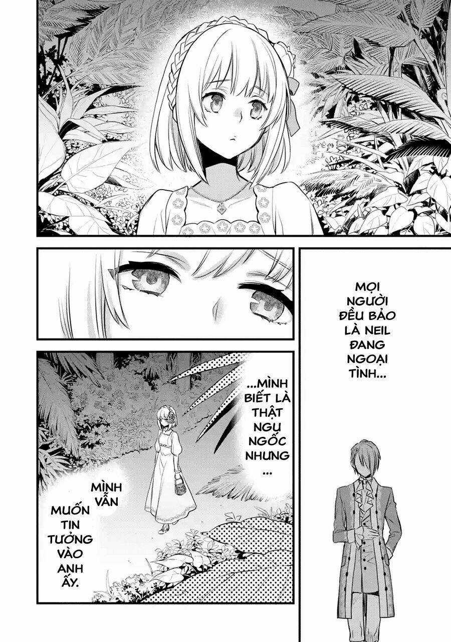 Chén Thánh Của Eris - Chapter 2 - Trang 31