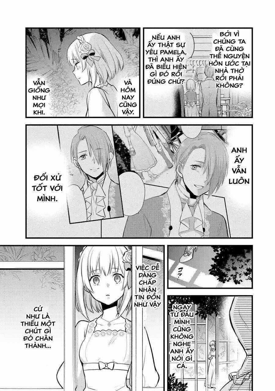 Chén Thánh Của Eris - Chapter 2 - Trang 32