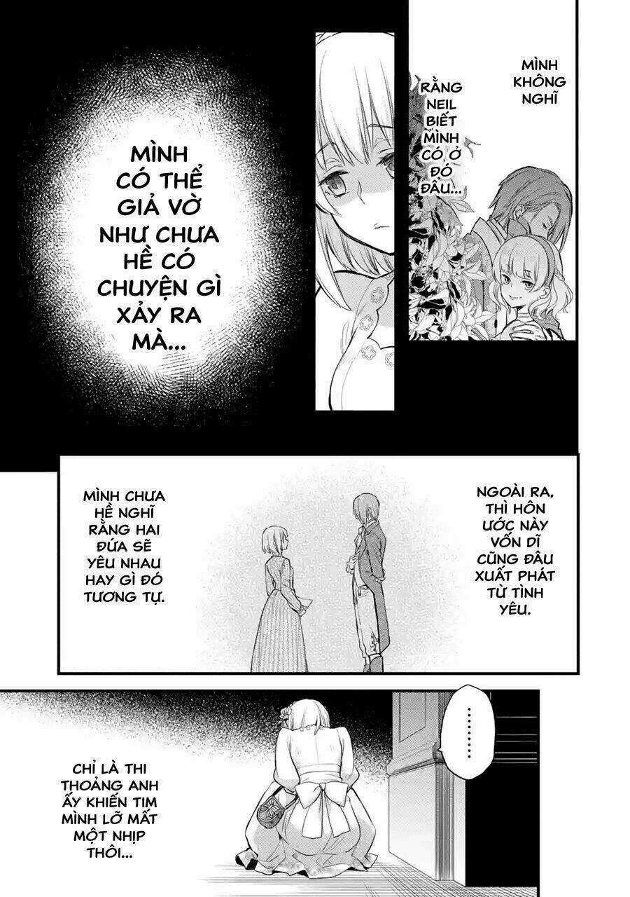 Chén Thánh Của Eris - Chapter 2 - Trang 38