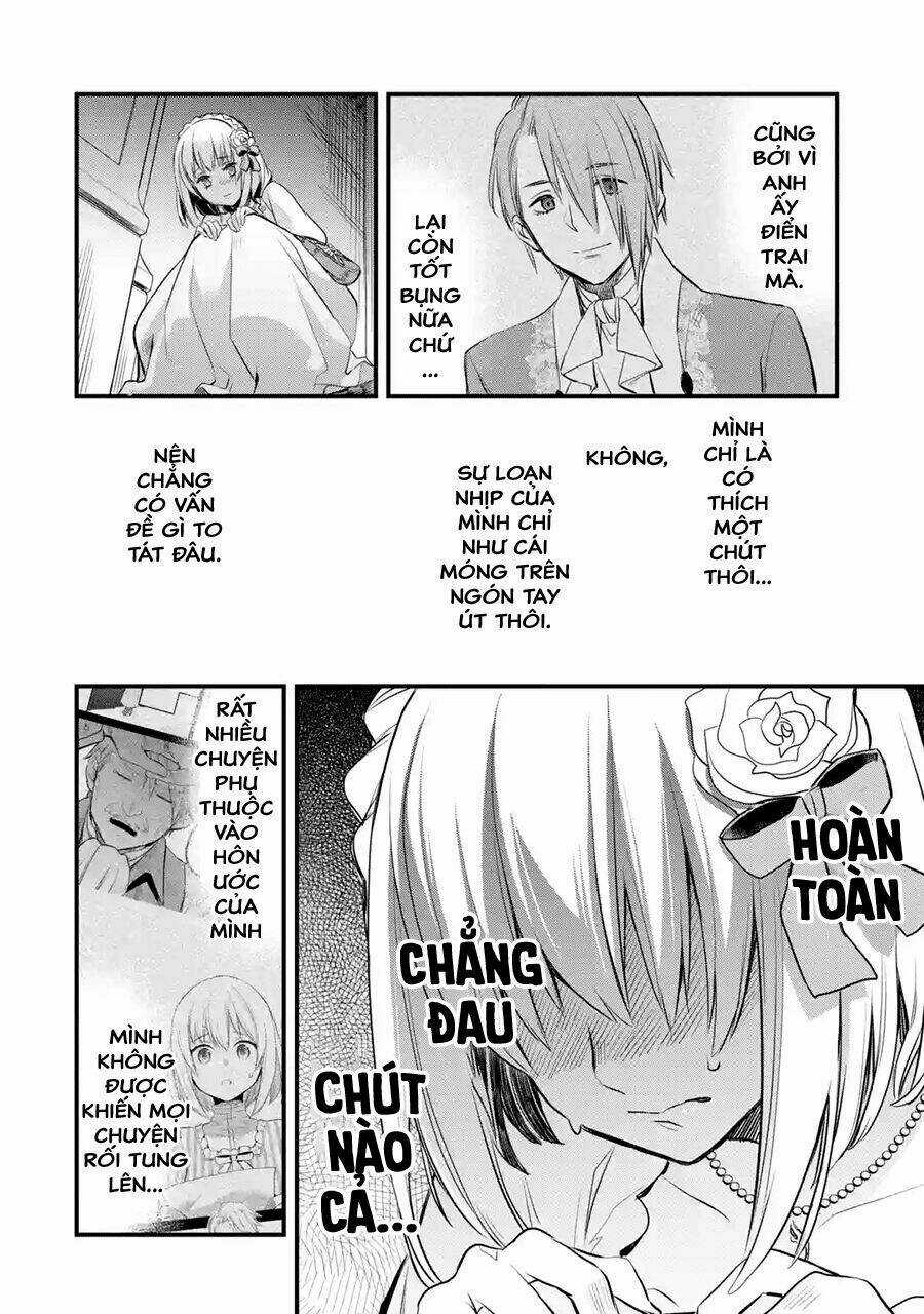 Chén Thánh Của Eris - Chapter 2 - Trang 39